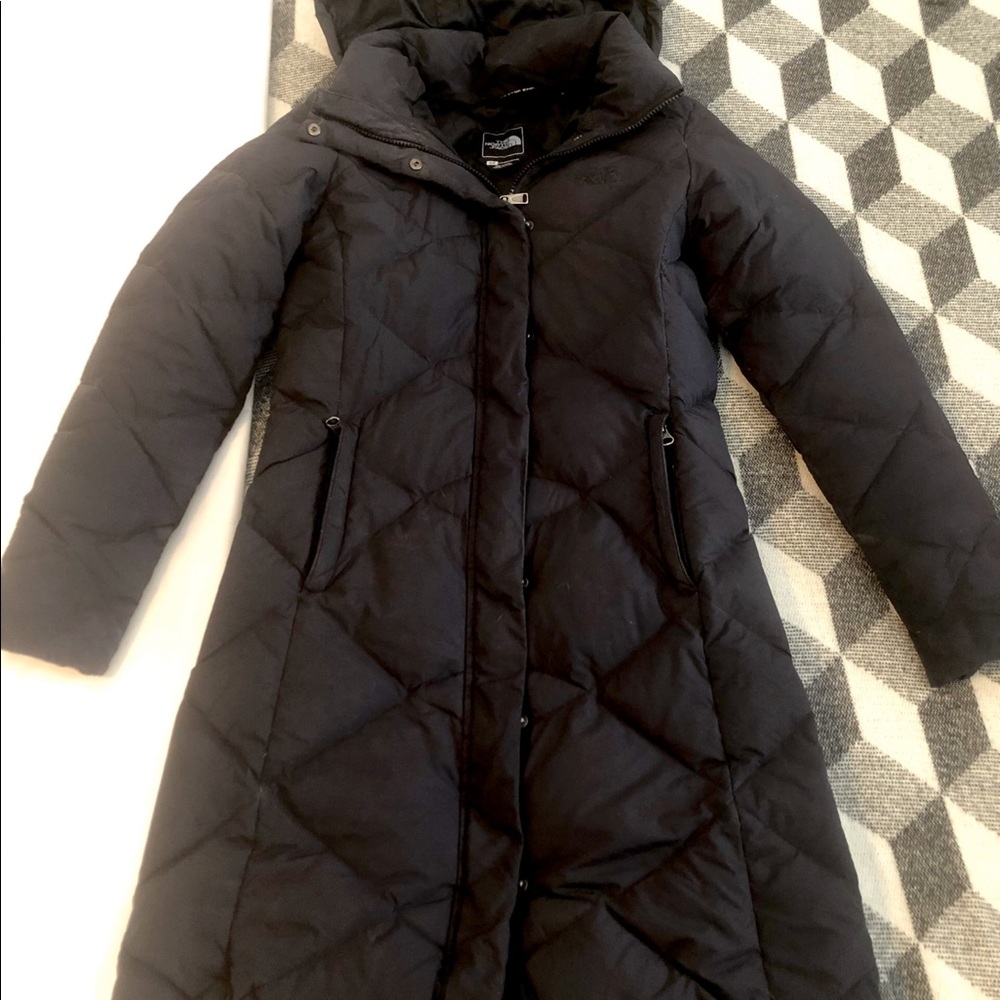 The North Face Miss Metro Parka